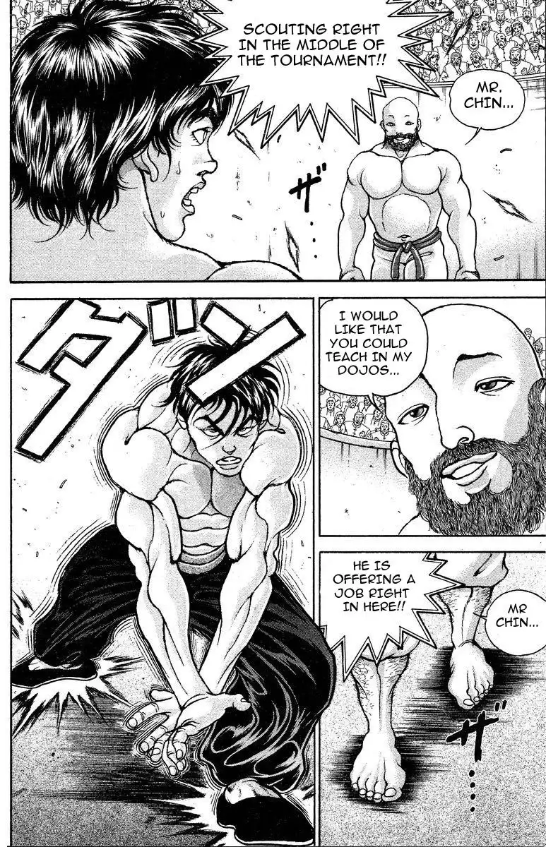 New Grappler Baki Chapter 198 14